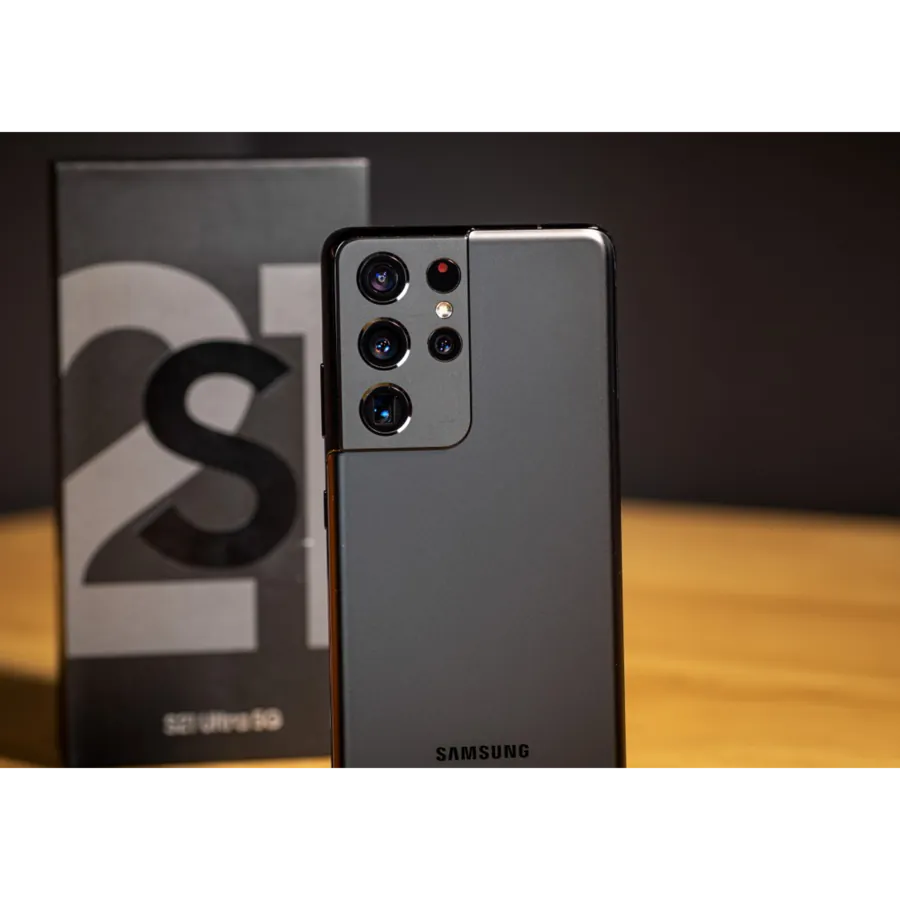 گوشی موبایل سامسونگ مدل Galaxy S21 Ultra ظرفیت 256 گیگابایت رم 12 گیگابایت